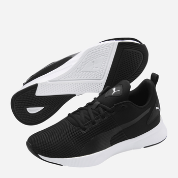 Buty do biegania damskie Puma Flyer Runner 192257-02 37.5 (4.5UK) Czarne (4060978782595)