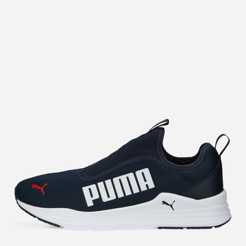 Buty do biegania po asfalcie damskie Puma Wired Rapid 385881-07 38 (5UK) Ciemnogranatowe (4065452664534)