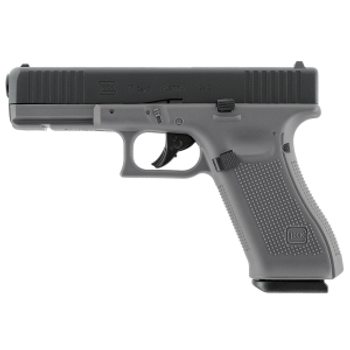 Пистолет Umarex Glock 17 Gen5 4,5 мм BB ц:gray