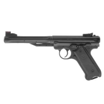 Пистолет Umarex Ruger Mark IV BLK, 4,5 мм