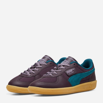 Sneakersy damskie zamszowe Puma Palermo CCC 397770-02 38.5 (5.5UK) Bakłażanowe (4067979374934)