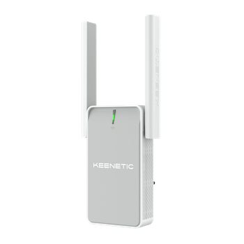 Ретранслятор сигнала KEENETIC Buddy 5 AC1200 с Ethernet портом (KN-3311)