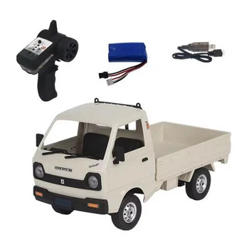 Машинка на радиоуправлении WPL D14 Suzuki Carry 1/10 RTR 4х4