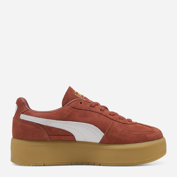 Sneakersy damskie zamszowe Puma Palermo Elevata 399348-03 40.5 (7UK) Rude (4067979518765)