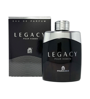Парфумована вода чоловіча PARADISE LEGACY PURE HOME MAN EDP 100 мл. 0815