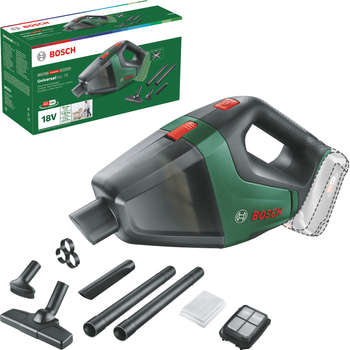Пылесос строительный универсальный Bosch UniversalVac 18 Baretool