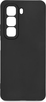 Чохол для смартфона ArmorStandart Matte Slim Fit для Infinix Hot 50 4G Camera cover Black (ARM80957)
