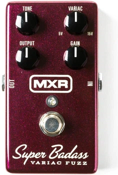Гитарная педаль эффектов MXR Super Badass Variac Fuzz