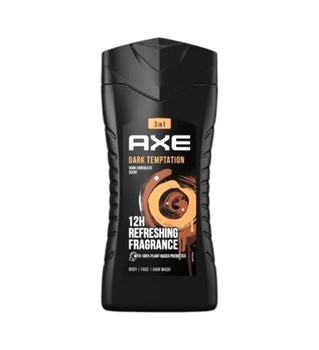 Гель для душу AXE 3 в 1 DARK TEMPTATION 250 мл. 6570