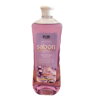 Шампунь-кондиціонер "Sabon" Перлинні хмари 1,0 л. 0372 -0639
