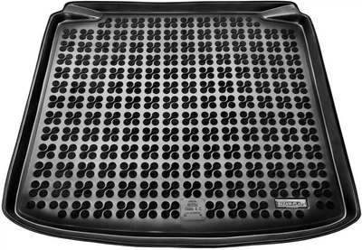 Коврик в багажник Skoda Fabia II 2007 - 2014 Kombi Rezaw-Plast 231515