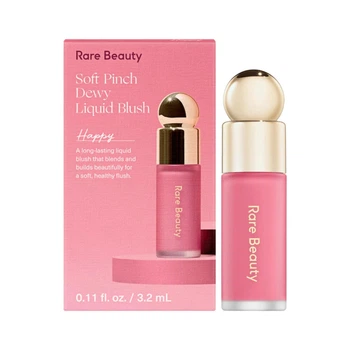 Рідкі рум’яна Rare Beauty by Selena Gomez Soft Pinch Liquid Blush (Happy) 3.2 ml
