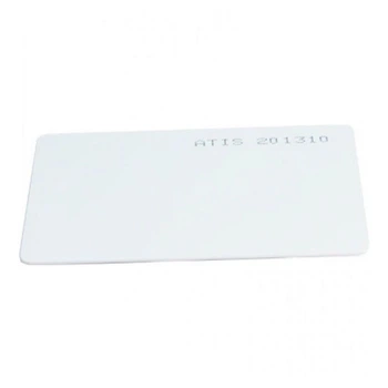 Карточка ATIS EM-06 (Print) RW