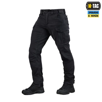 Штані M-Tac Patriot Gen.III Vintage Black 36/30 20084002-36/30