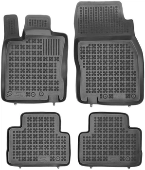 Коврики в салон Nissan Qashqai II 2014- Rezaw-Plast 201819
