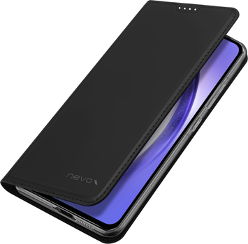 Чохол-книжка Nevox Vario Series для Samsung Galaxy A55 Black (4250686413359)