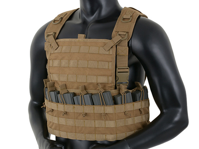 Тактический Chest Rig пехотный - Coyote [8FIELDS]