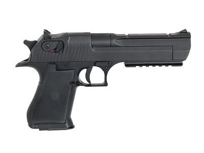 Пістолет Desert Eagle cm.121 [Cyma] (для страйкболу)