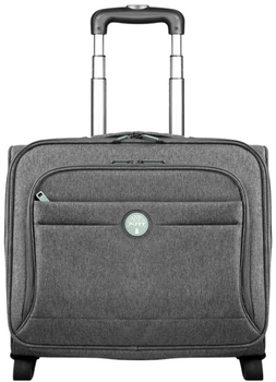 Walizka na laptopa Port Designs YOSEMITE Eco 15.6-16" Grey (400708)