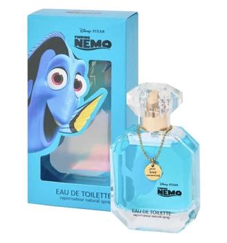 Вода парфумована дитяча для дівчат Disney NEMO 50 мл