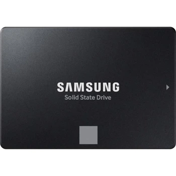 Накопичувач SSD 2,5 500GB Samsung 870 EVO MKX MLC 560/530MB/s (MZ-77E500B)