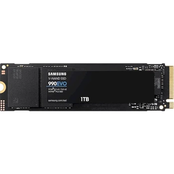 SSD диск Samsung 990 Evo 2TB M.2 PCIe 4.0 x4/5.0 x2 NVMe 2.0 V