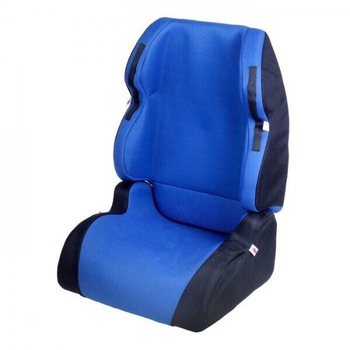 Автокрісло дитяче Milex COALA PLUS FS-P40004 блакитне