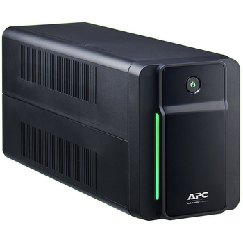 Источник бесперебойного питания APC Easy UPS BVX 1600VA 4xSchuko Black (BVX1600LI-GR)