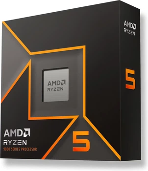 Процесор AMD Ryzen 5 9600X 3.9GHz 32MB sAM5 BOX (100-100001405WOF)
