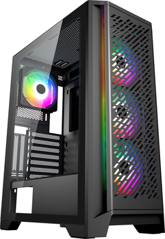 Корпус Frontier BANTU AC29A ATX/microATX/miniITX Middletower