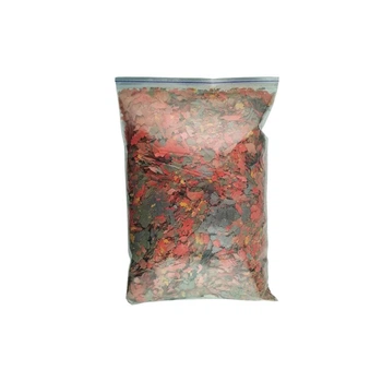 Пластівці для всіх декоративних риб AquariaLand Tropical Fish Flakes пакування 500 гр (AL500FL)