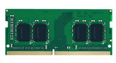 Оперативна пам'ять SO-DIMM 8GB Goodram DDR4 3200 MHz (GR3200S464L22S/8G)