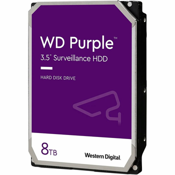 Жорсткий диск Western Digital Purple 8TB (WD85PURZ)