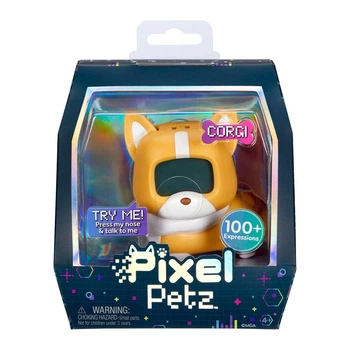 Інтерактивна іграшка з цифровим улюбленцем PIXEL PETZ - КОРГІ