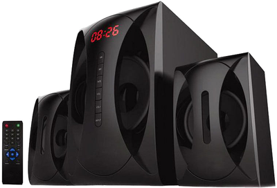Акустична система Golden Field LA-120C BT Black