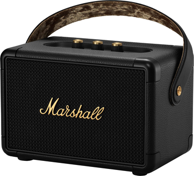 Акустическая система Marshall Kilburn II Black and brass (1005923)