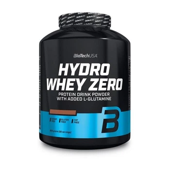 Протеин BioTech Hydro Whey Zero (1,816 кг, vanilla)