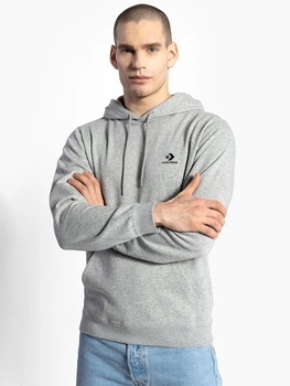 Худі Converse 10023874 2XL (1115402XL) Серый