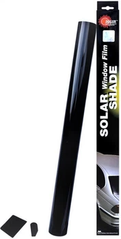 Тонувальна плівка Solux 0,75 х 3 м Medium Black 20%