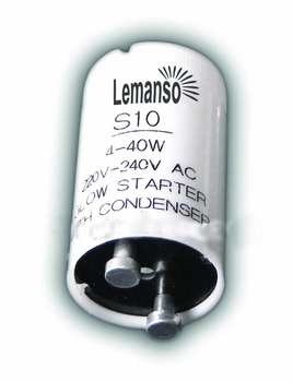Стартер S-10 220V 4-65W "LEMANSO"