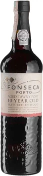Вино кріплене Fonseca 10 yo Tawny червоне солодке 0.75 л 20% (5013521100949)