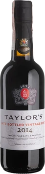 Вино крепленое Taylor`s LBV красное сладкое 0.375 л 19% (5603081100437_5013626111154)