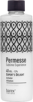 Окислительная эмульсия 12% BAREX PERMESSE Expert's Delight, 200 мл