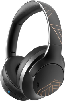 Наушники PowerLocus P3 Black Gold (pwl-p3-blackgold)
