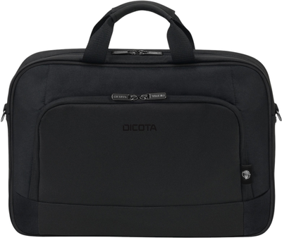 Torba na laptopa Dicota Eco Top Traveller BASE 15-17.3" Black (D31671-RPET)