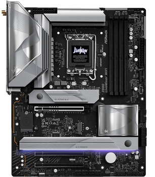 Материнская плата ASRock Z890 LiveMixer WiFi Socket 1851
