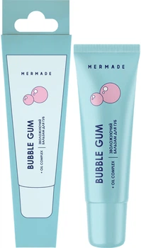 Зволожувальний бальзам для губ Mermade Bubble gum 10 г (4823122900357)