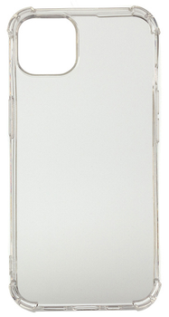 Панель ColorWay TPU AntiShock для Apple iPhone 13 Transparent (CW-CTASAI13)