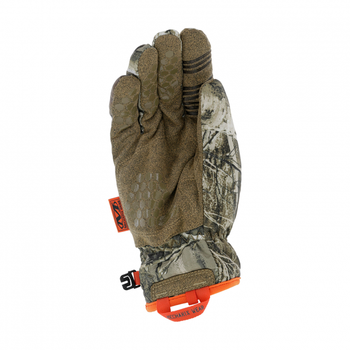 Тактичні рукавички Sub40 Realtree Mechanix Камуфляж M AI988