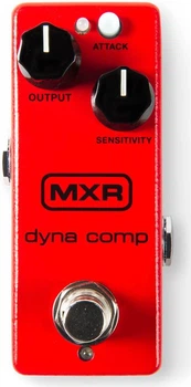 Гитарный эффект MXR Dyna Comp Mini